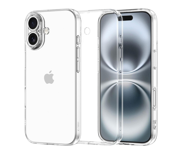 TECH-PROTECT Flexair do Iphone 17 Clear 5906302319374 - 1359643 - zdjęcie